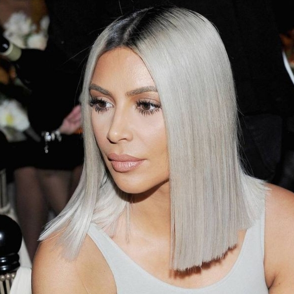 Human Hair Wig Other - 》NEW Lace Front Human Hair Blended Wig